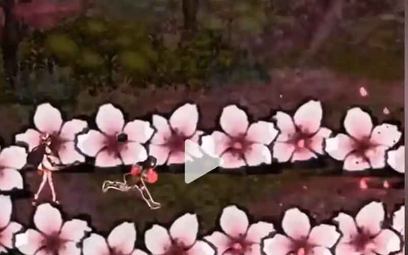 DNF 3月“无尽妖谱”副本揭秘：水墨风与腾讯联动开发？