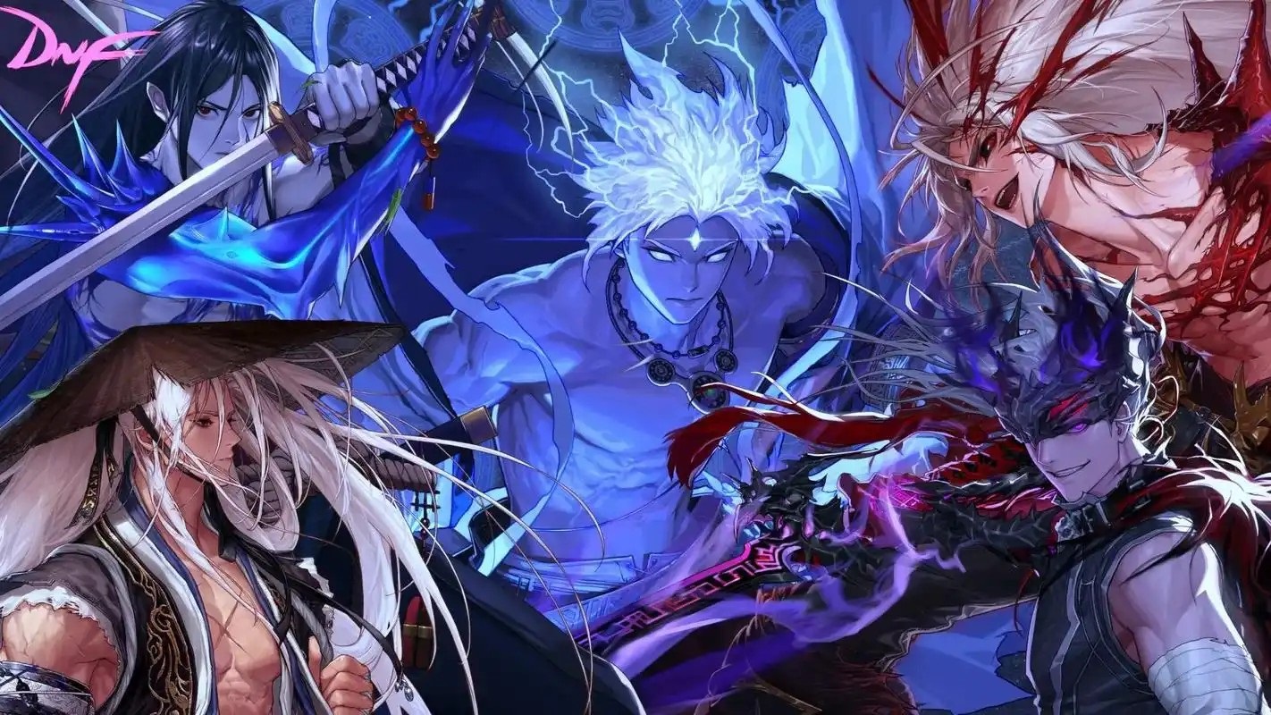 DNF辅助进化史：从按键精灵到AI深度学习